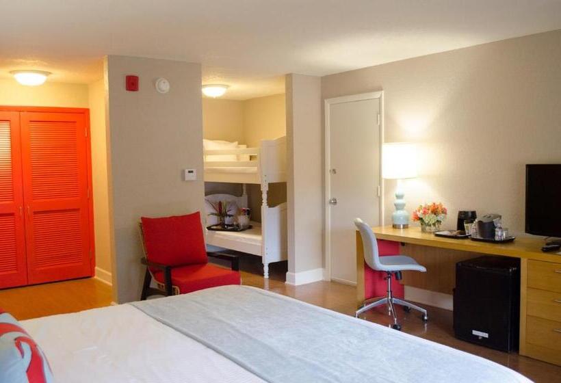 سوییت خانوادگی, Wyndham Orlando Resort International Drive