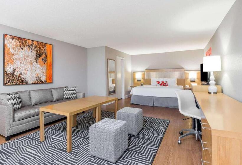 سوییت اجرایی, Wyndham Orlando Resort International Drive