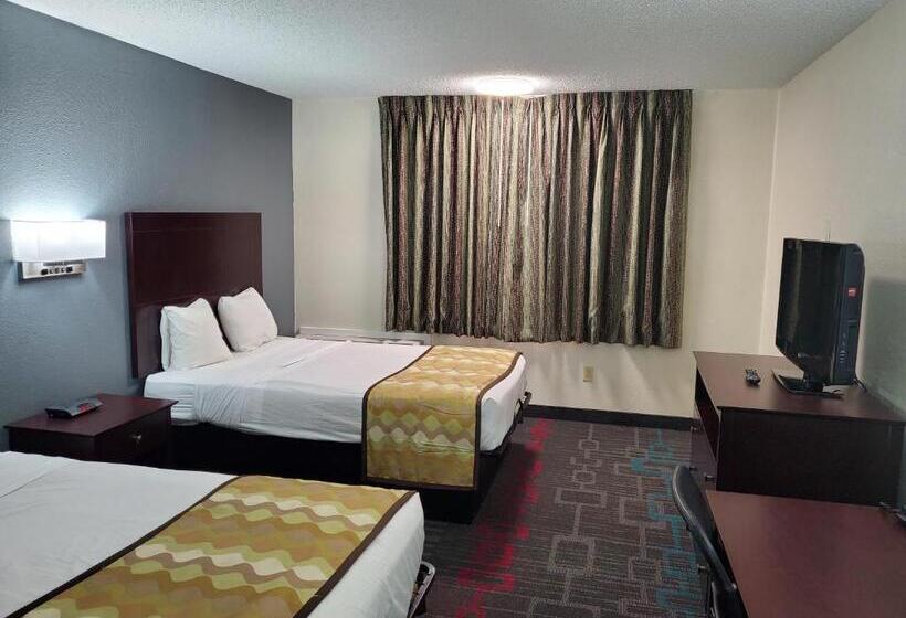 Номер Deluxe, Days Inn By Wyndham Lawton