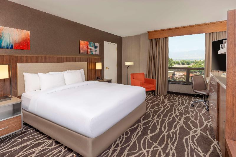 Стандартный Номер Кровать Кинг, Doubletree By Hilton Hotel San Bernardino