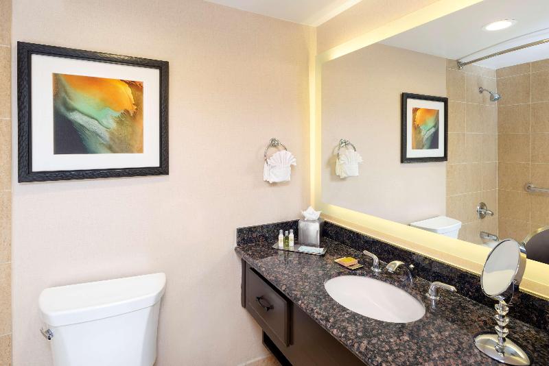 Полулюкс Кровать Кинг, Doubletree By Hilton Hotel San Bernardino
