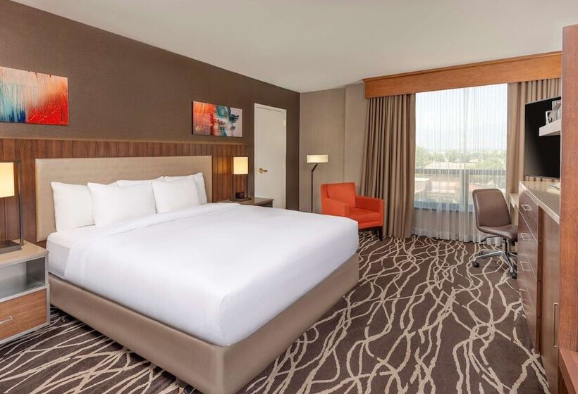 Номер Стандарт Двуспальная Кровать, Doubletree By Hilton Hotel San Bernardino