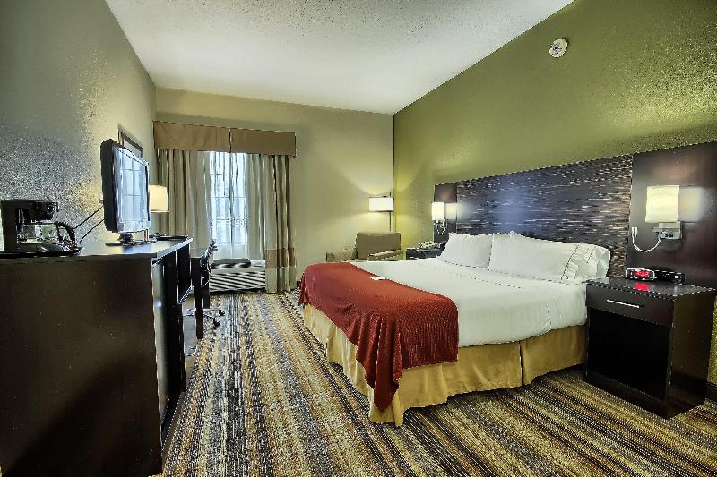 Стандартный Номер Кровать Кинг, Holiday Inn Express Hotel & Suites Grove City, An Ihg