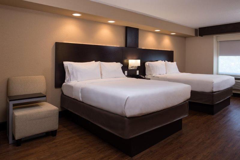 适合残疾人使用的标准间, Holiday Inn Express & Suites San Antonio Medical Center North, An Ihg