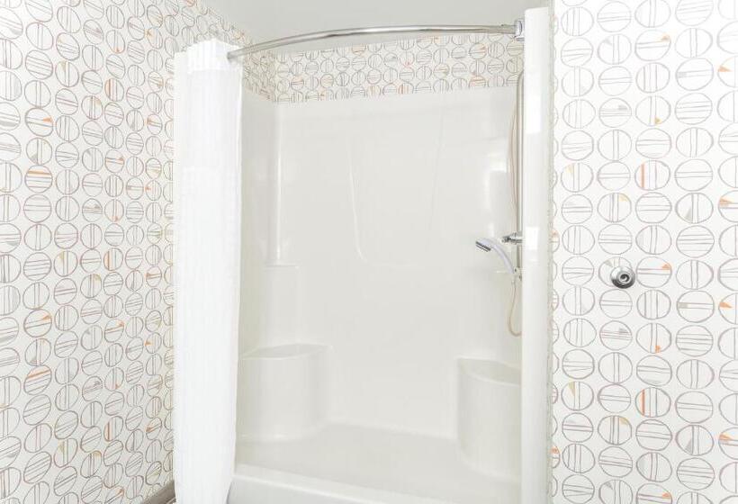 Quarto standard, Holiday Inn Rockford, An Ihg
