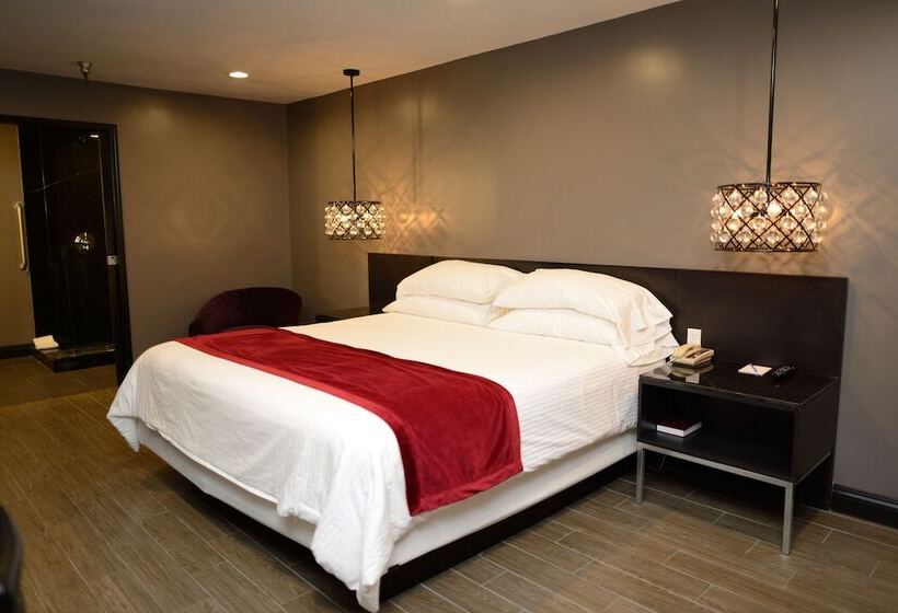Номер Deluxe, Le Reve Pasadena