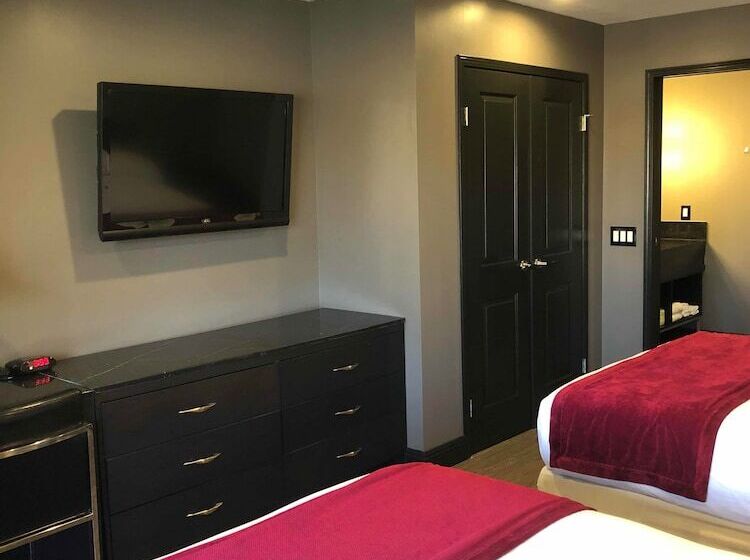 Номер Deluxe, Le Reve Pasadena