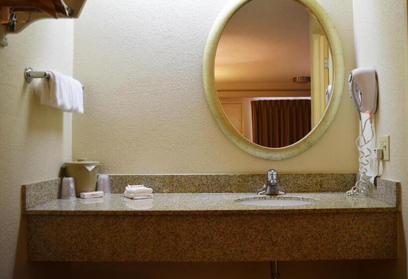 Номер Superior Адаптированный для Инвалидов, Red Roof Inn Buffalo  Niagara Airport
