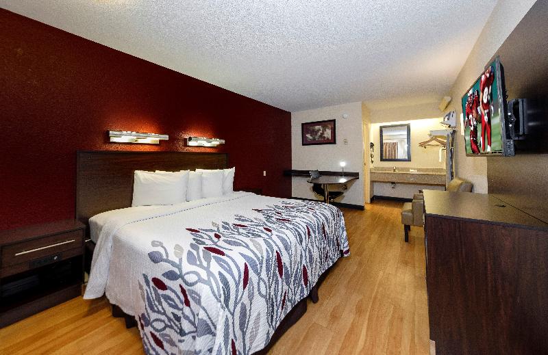Номер Superior, Red Roof Inn Dallas  Dfw Airport North