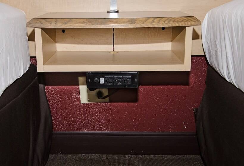 Номер Deluxe, Red Roof Inn Philadelphia  Oxford Valley