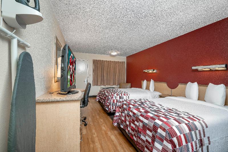 Номер Deluxe, Red Roof Inn Philadelphia  Oxford Valley