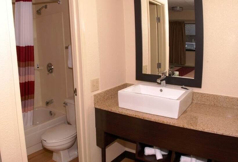 Номер Стандарт 2 Двуспальные Кровати, Red Roof Inn Plus+ Baltimore   Washington Dc/bwi South