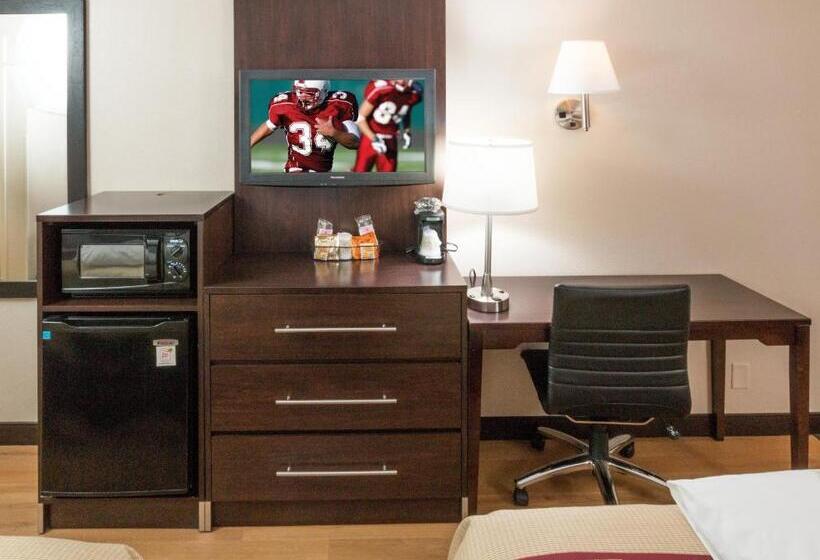 프리미엄 룸, Red Roof Inn Plus+ Columbus Ohio State University Osu