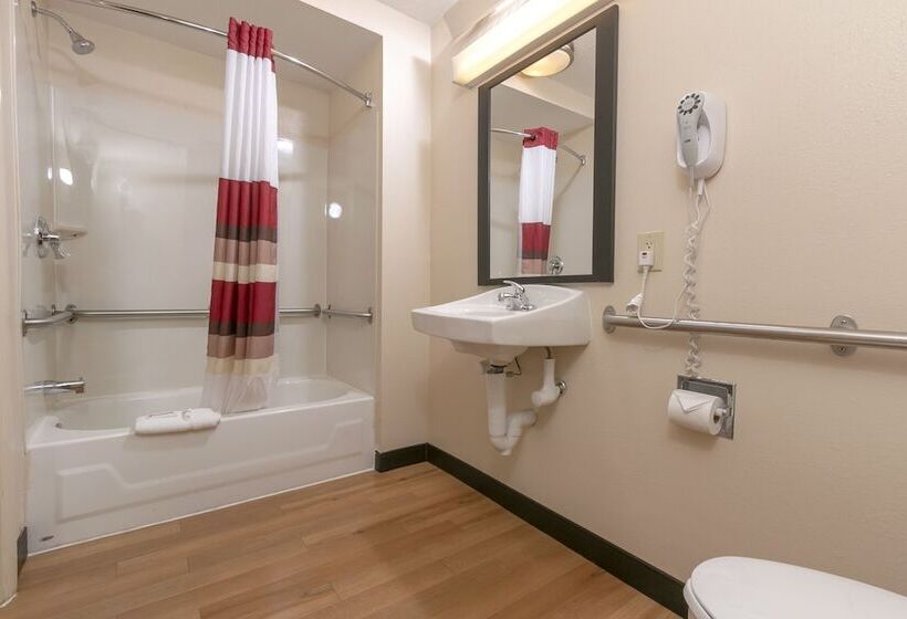 プレミアムルーム, Red Roof Inn Plus+ University At Buffalo   Amherst