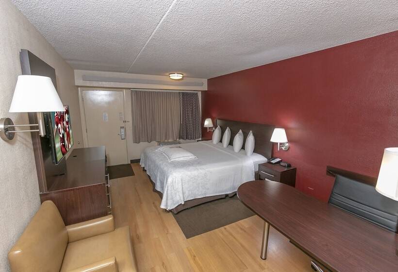 プレミアムルーム, Red Roof Inn Plus+ University At Buffalo   Amherst
