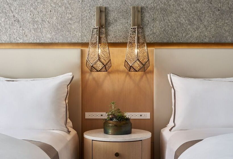 Номер Стандарт 2 Двуспальные Кровати, The Westin Dc Downtown
