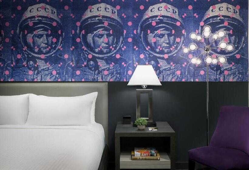 Люкс, Studio Allston Hotel Boston