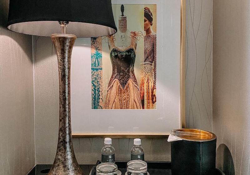חדר סטנדרט, The St. Anthony, A Luxury Collection Hotel, San Antonio
