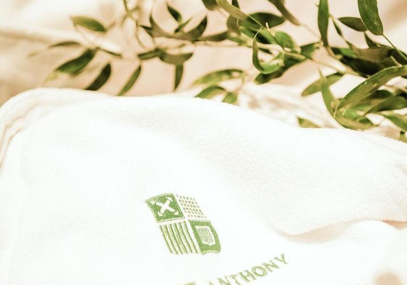 סוויטה, The St. Anthony, A Luxury Collection Hotel, San Antonio