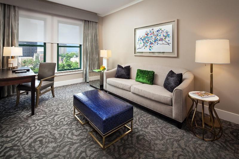 סוויטה, The St. Anthony, A Luxury Collection Hotel, San Antonio