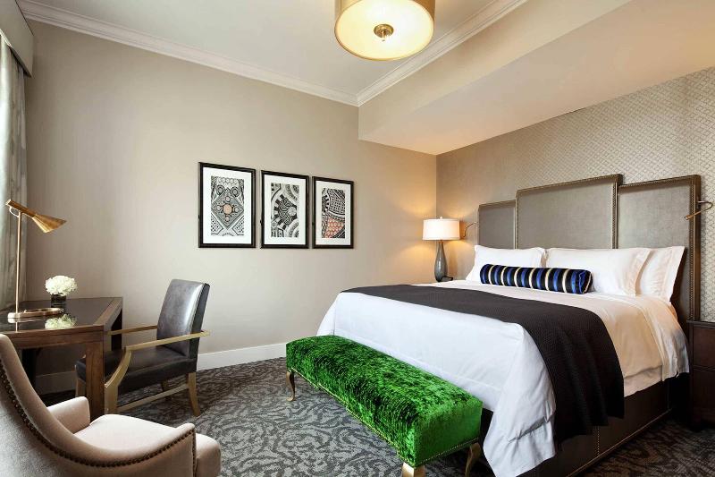 סוויטה, The St. Anthony, A Luxury Collection Hotel, San Antonio
