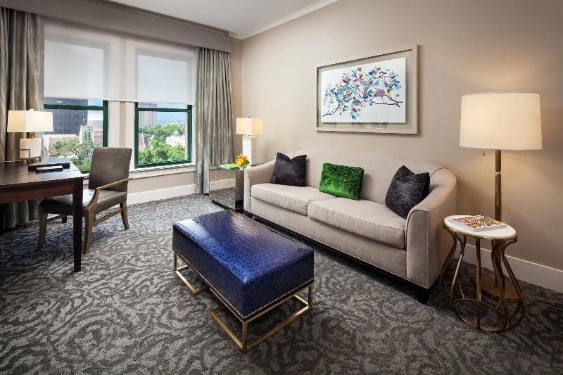 סוויטה, The St. Anthony, A Luxury Collection Hotel, San Antonio