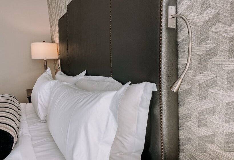 סוויטה, The St. Anthony, A Luxury Collection Hotel, San Antonio