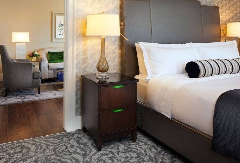 סוויטה, The St. Anthony, A Luxury Collection Hotel, San Antonio