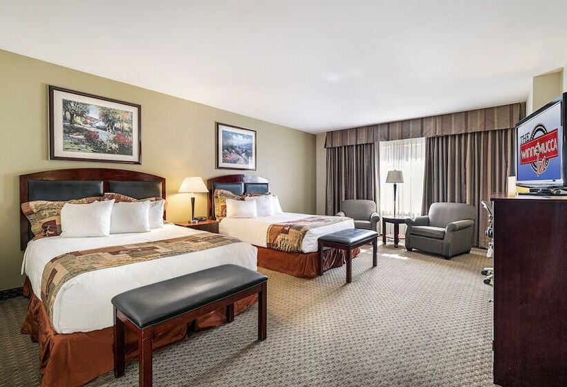 高级大房间, Winnemucca Inn & Casino