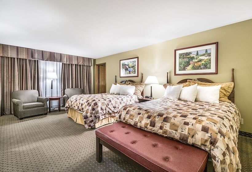 家庭套房, Winnemucca Inn & Casino
