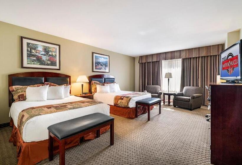 高级大房间, Winnemucca Inn & Casino