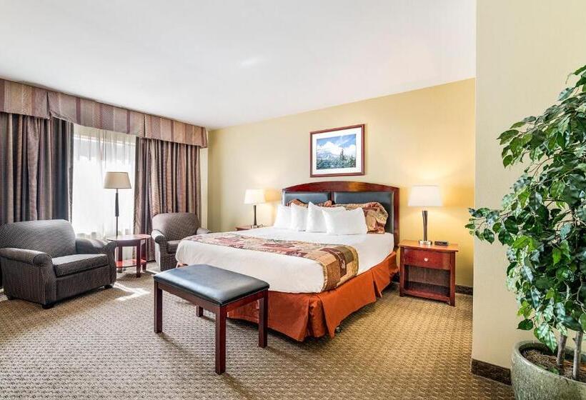 家庭套房, Winnemucca Inn & Casino