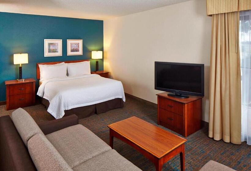 Студия Стандарт, Residence Inn Minneapolis Eden Prairie