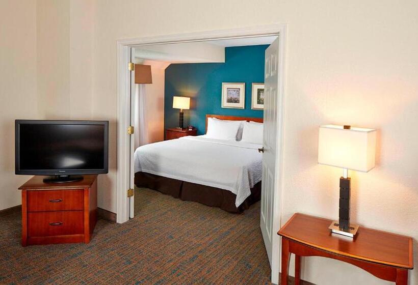 Пентхаус Люкс, Residence Inn Minneapolis Eden Prairie