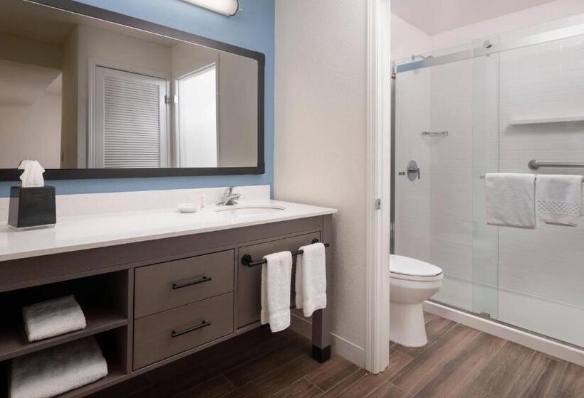Студия Стандарт, Residence Inn By Marriott San Francisco Airport San Mateo