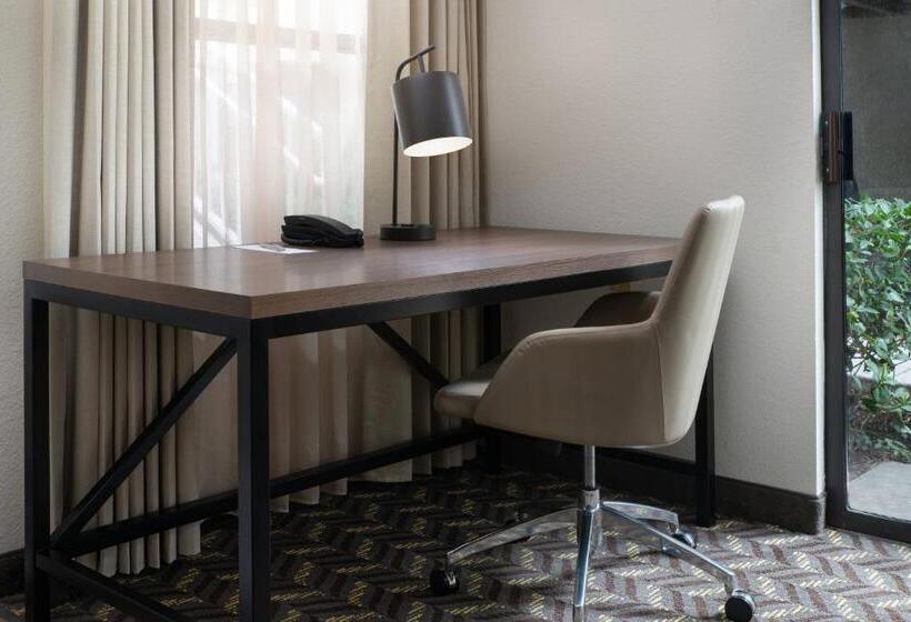 Студия Стандарт, Residence Inn By Marriott San Francisco Airport San Mateo