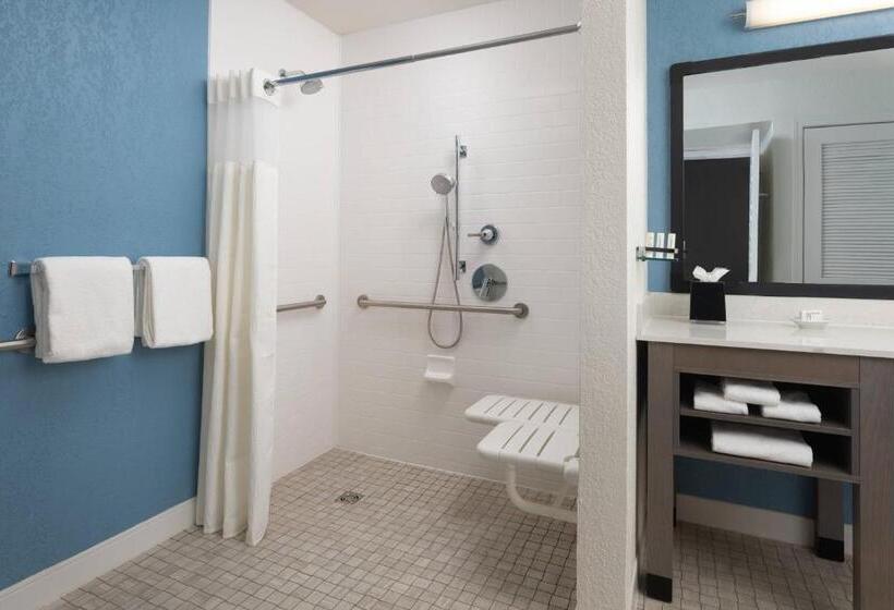Пентхаус Люкс, Residence Inn By Marriott San Francisco Airport San Mateo