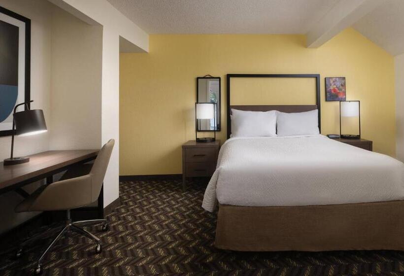 Пентхаус Люкс, Residence Inn By Marriott San Francisco Airport San Mateo