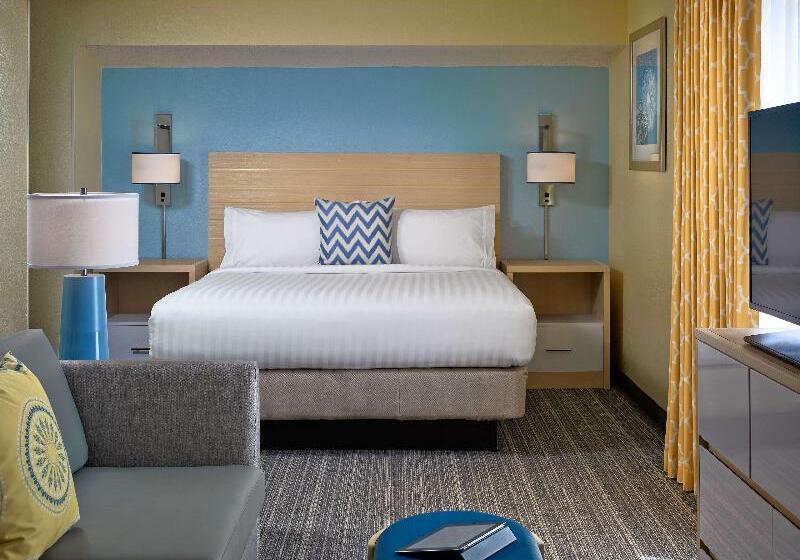 Студио Стандарт Кровать Кинг, Sonesta Es Suites Tucson