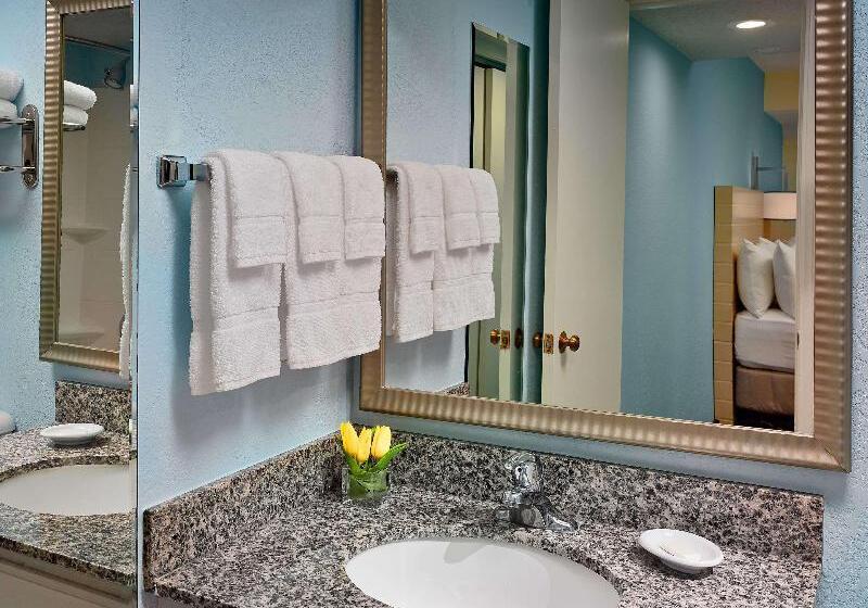 Студио Стандарт Кровать Кинг, Sonesta Es Suites Tucson
