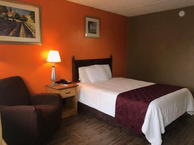 身障者適用スタンダードルーム, Americas Best Value Inn Laredo