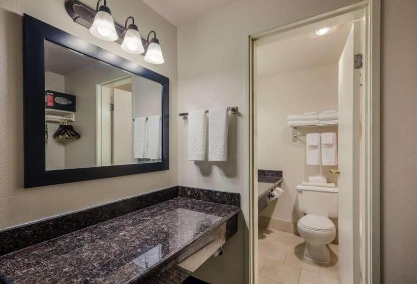 Стандартный Номер Кровать Кинг, Best Western Alderwood