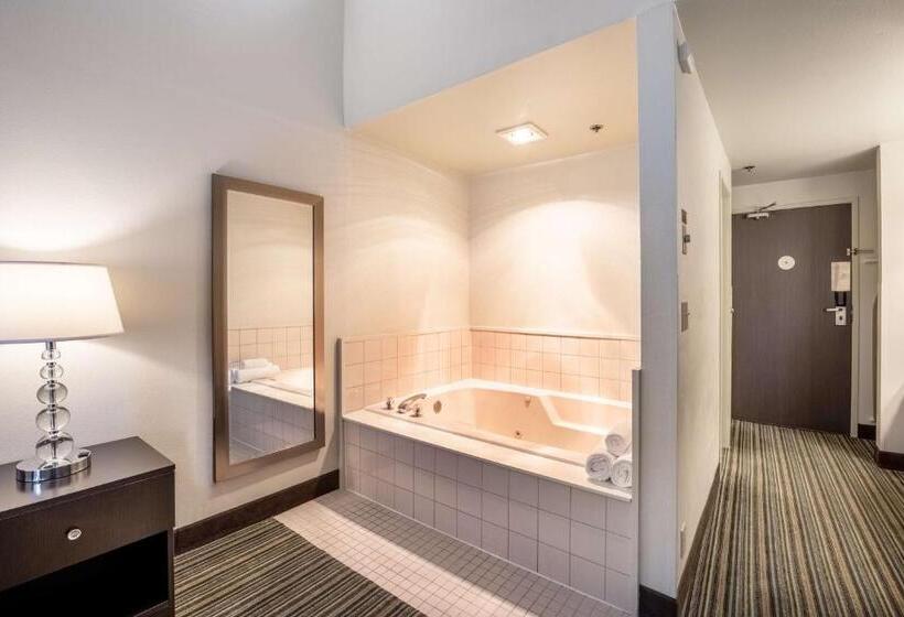 Стандартный Номер Кровать Кинг, Best Western Alderwood
