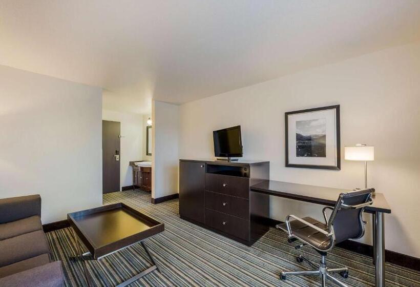 Люкс Кровать Кинг, Best Western Alderwood