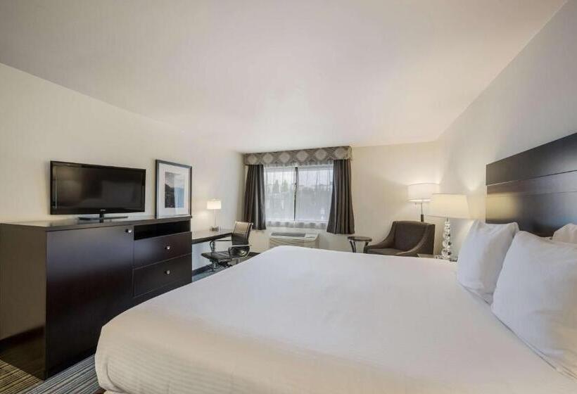 Номер Стандарт Кровать Кинг Адаптированный для Инвалидов, Best Western Alderwood