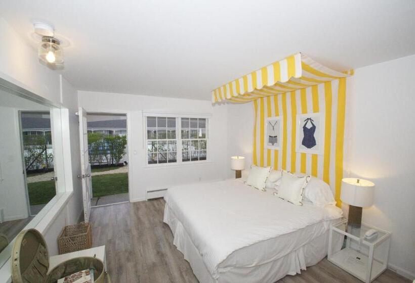 스탠다드 룸 킹사이즈 침대, Capri Southampton