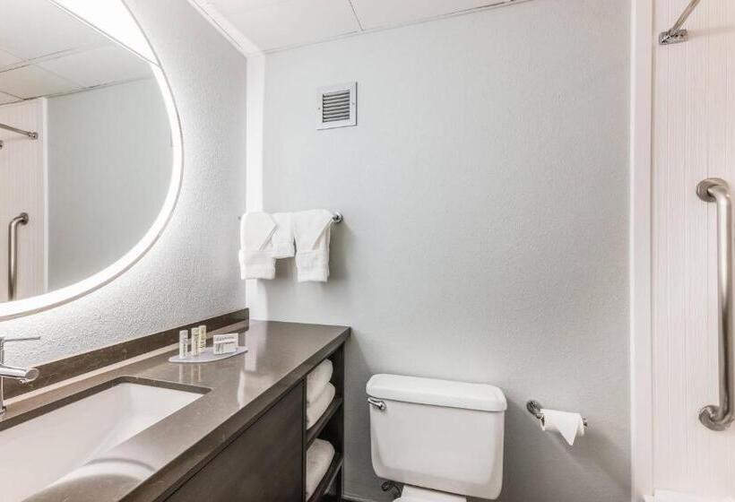 Номер Стандарт, Courtyard Rockaway Mount Arlington