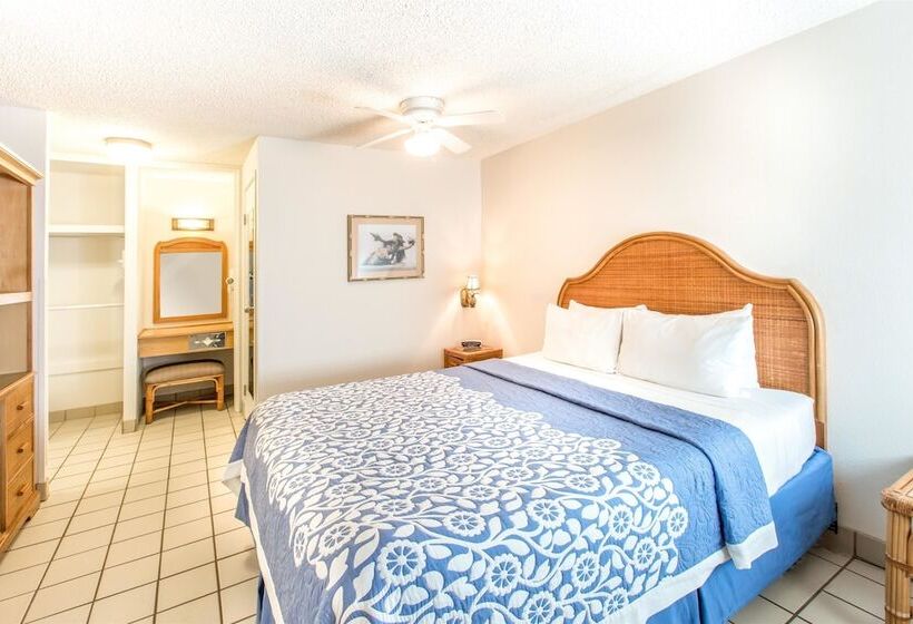 Люкс Вид на Море, Days Inn By Wyndham Maui Oceanfront