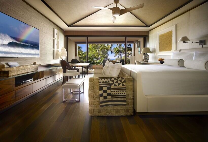 Номер Стандарт Двуспальная Кровать Адаптированный для Инвалидов, Four Seasons Resort Lana I