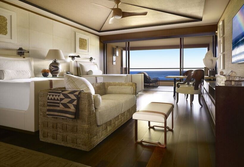 Номер Стандарт 2 Двуспальные Кровати, Four Seasons Resort Lana I
